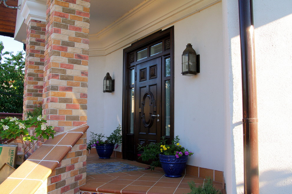 Частный дом на берегу р.Кубань