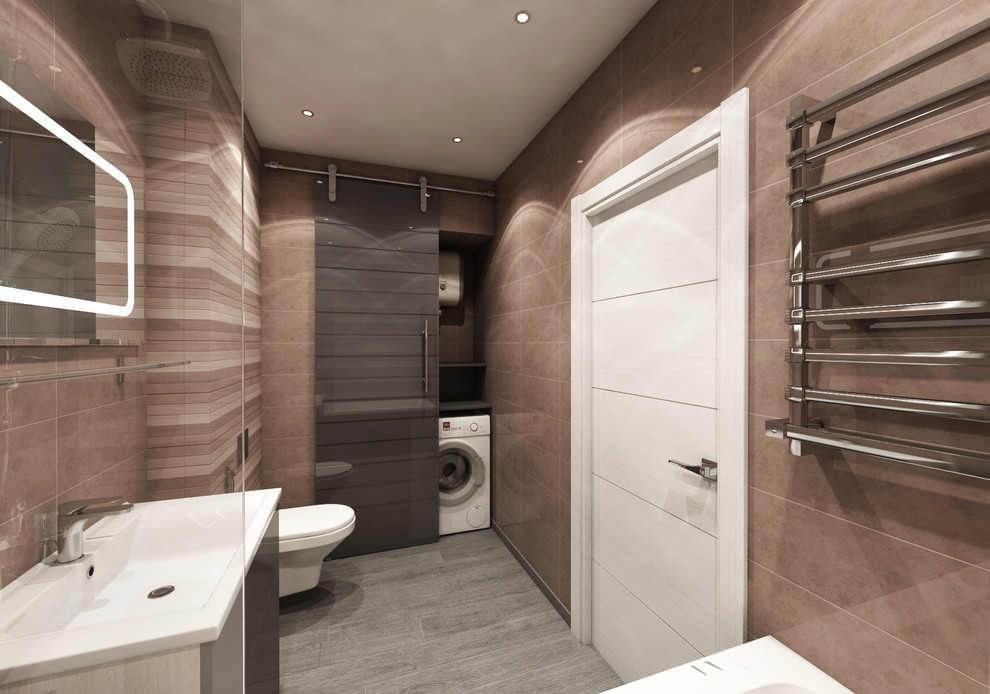 2х комнатная квартира 61 м2 Лефортово