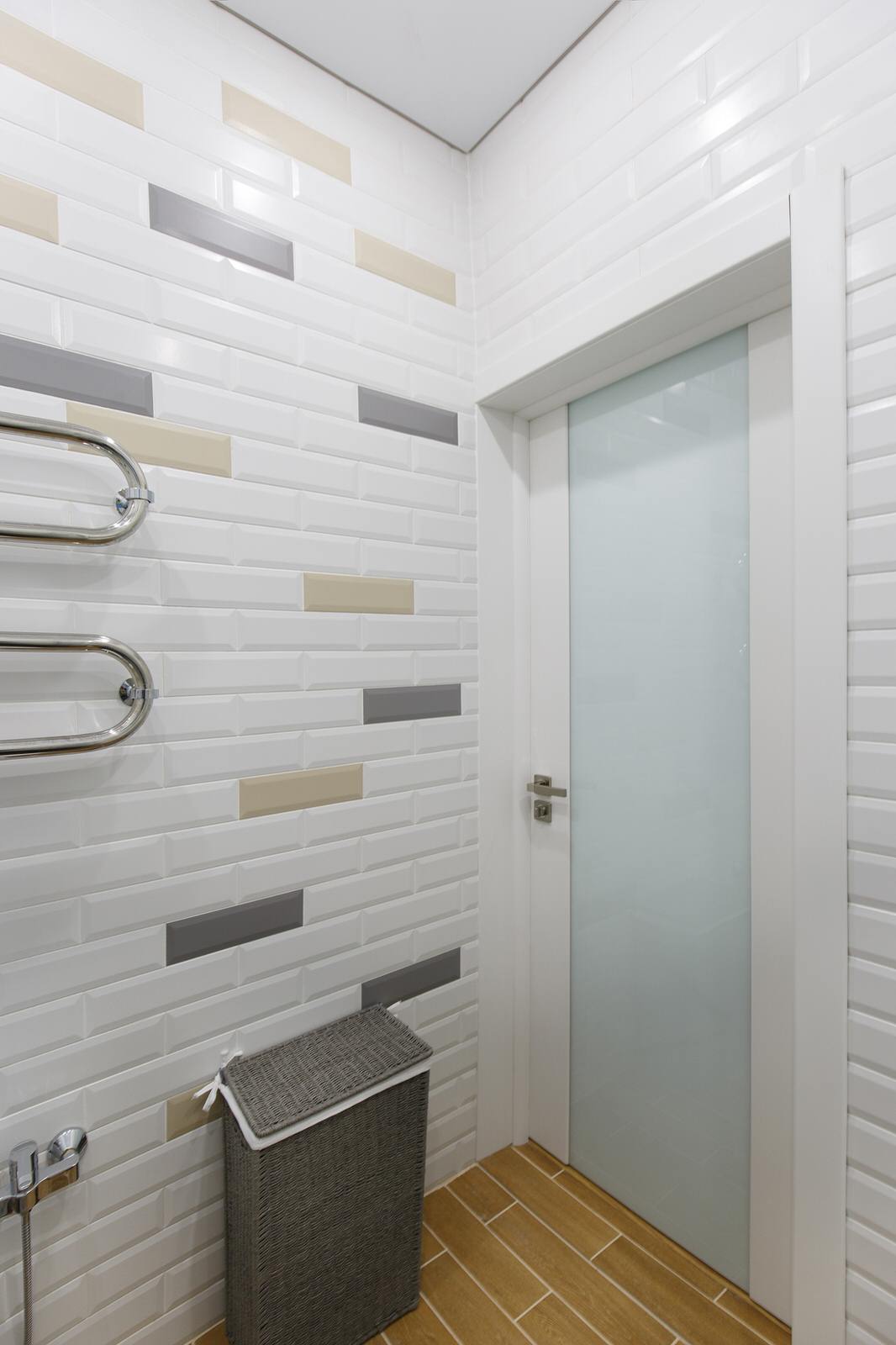 Дизайн квартиры в Эко стиле для девушки