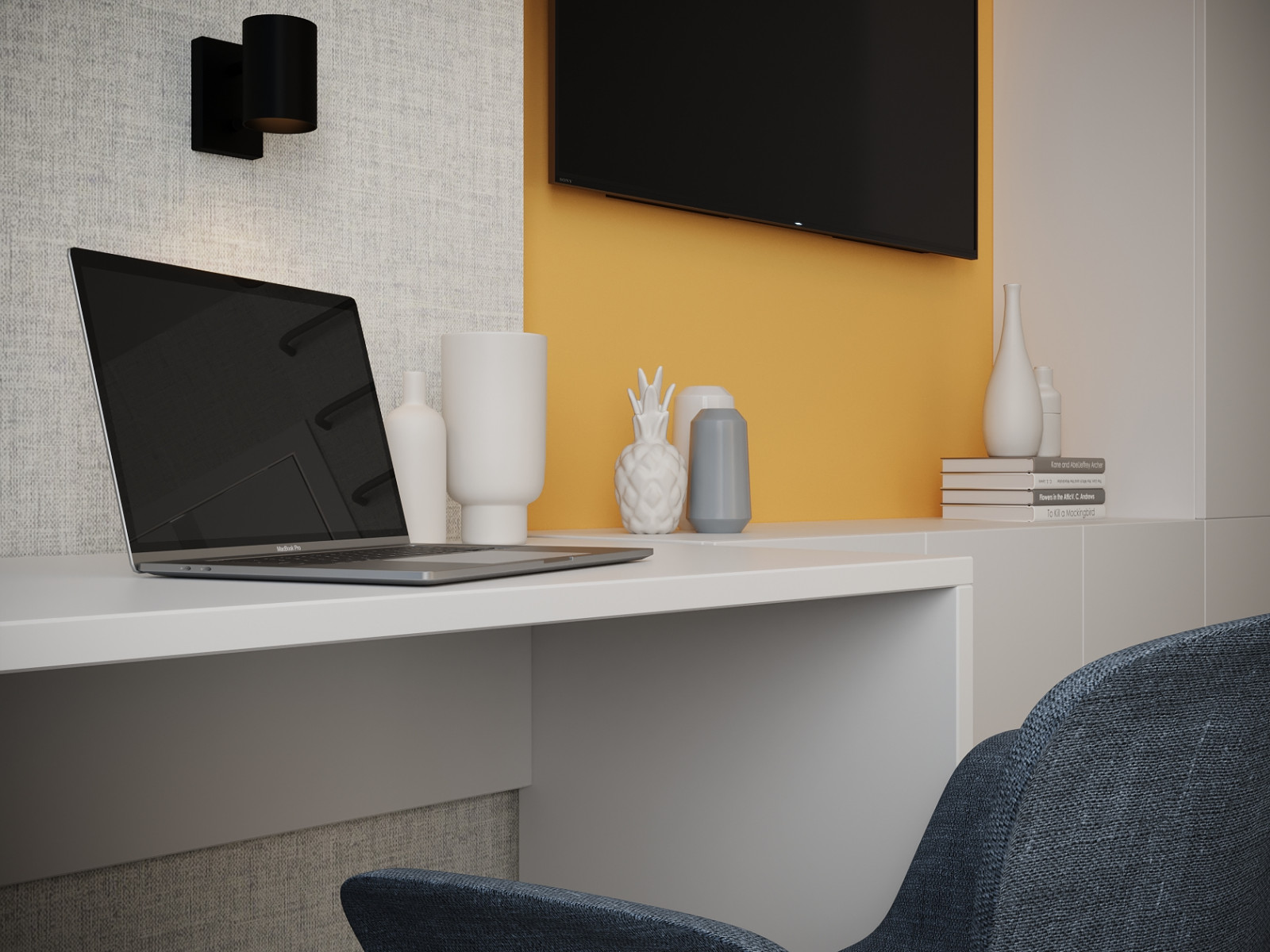 3-х комнатная квартира ЖК Перспектива