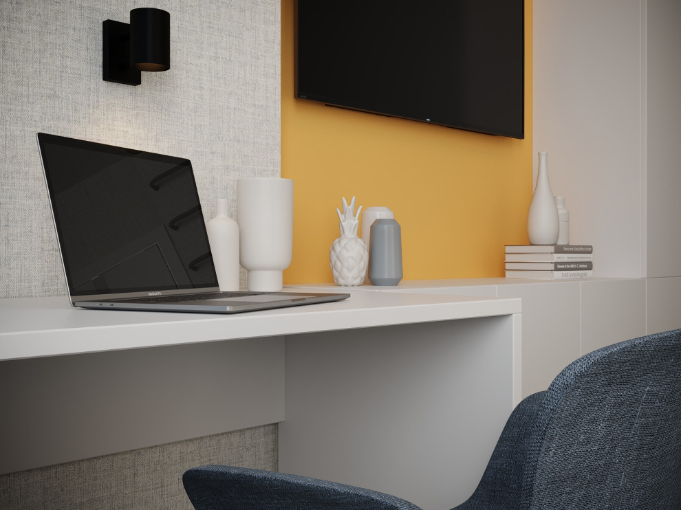 3-х комнатная квартира ЖК Перспектива