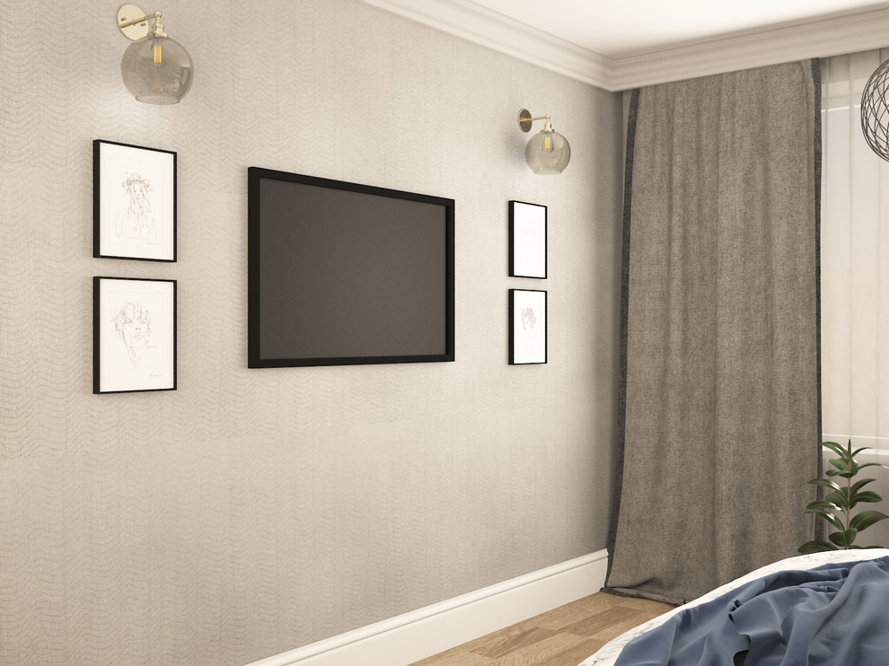 Квартира в ЖК "Триумф Парк"