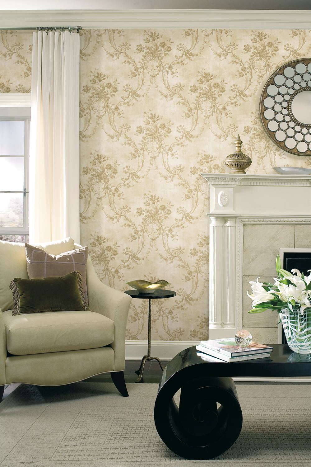 Коллекция English Hills от York