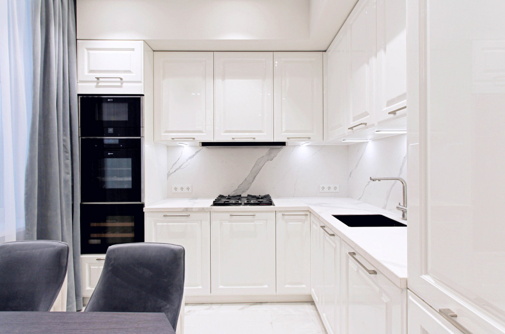 Кухня - столовая