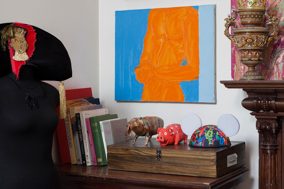 В гостях: Квартира с ученым котом и умопомрачительным видом