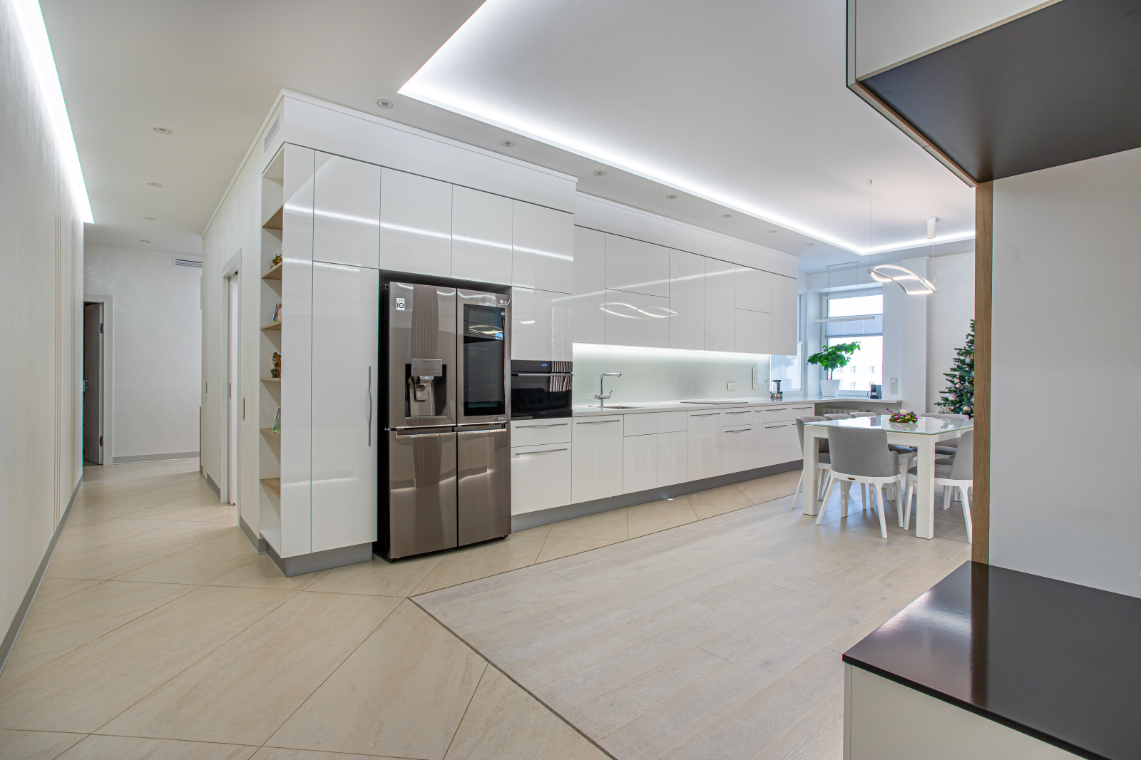 Квартира в Москве 180 квм