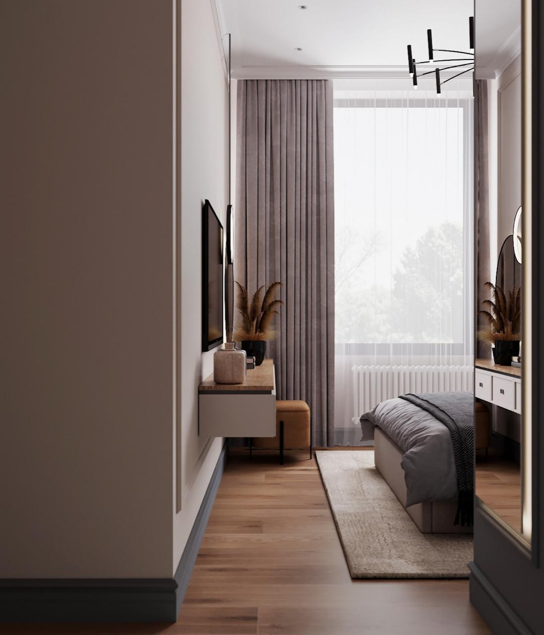 Квартира для счастливой жизни