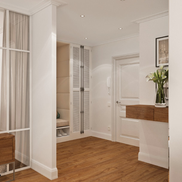 Однушка на Полянке