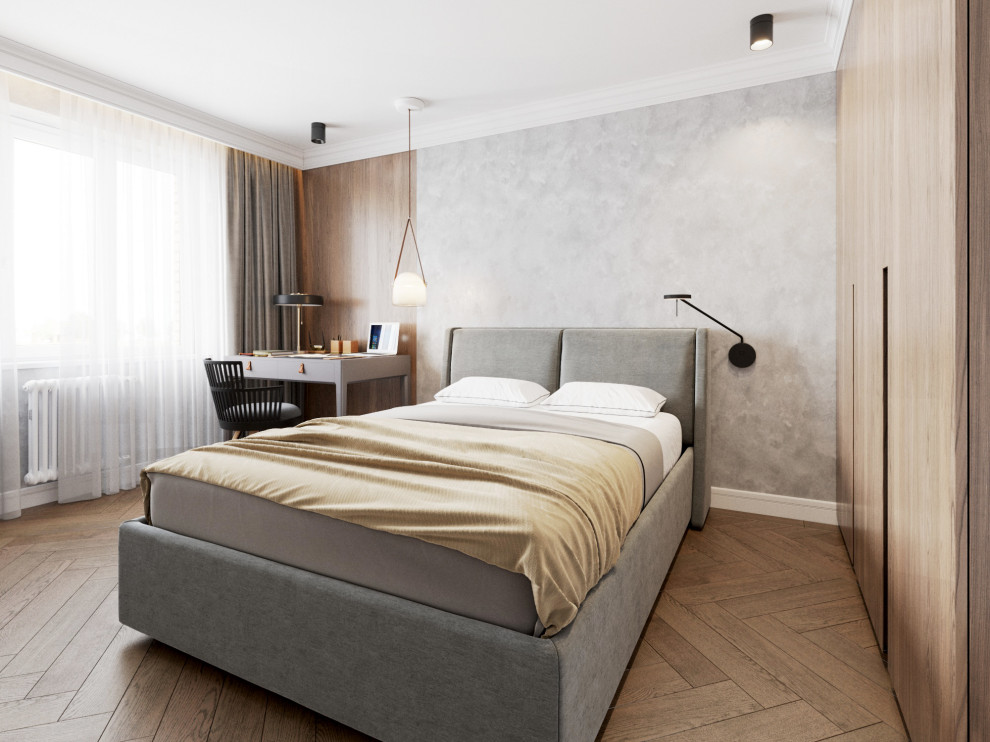 квартира в ЖК "Шведская крона"