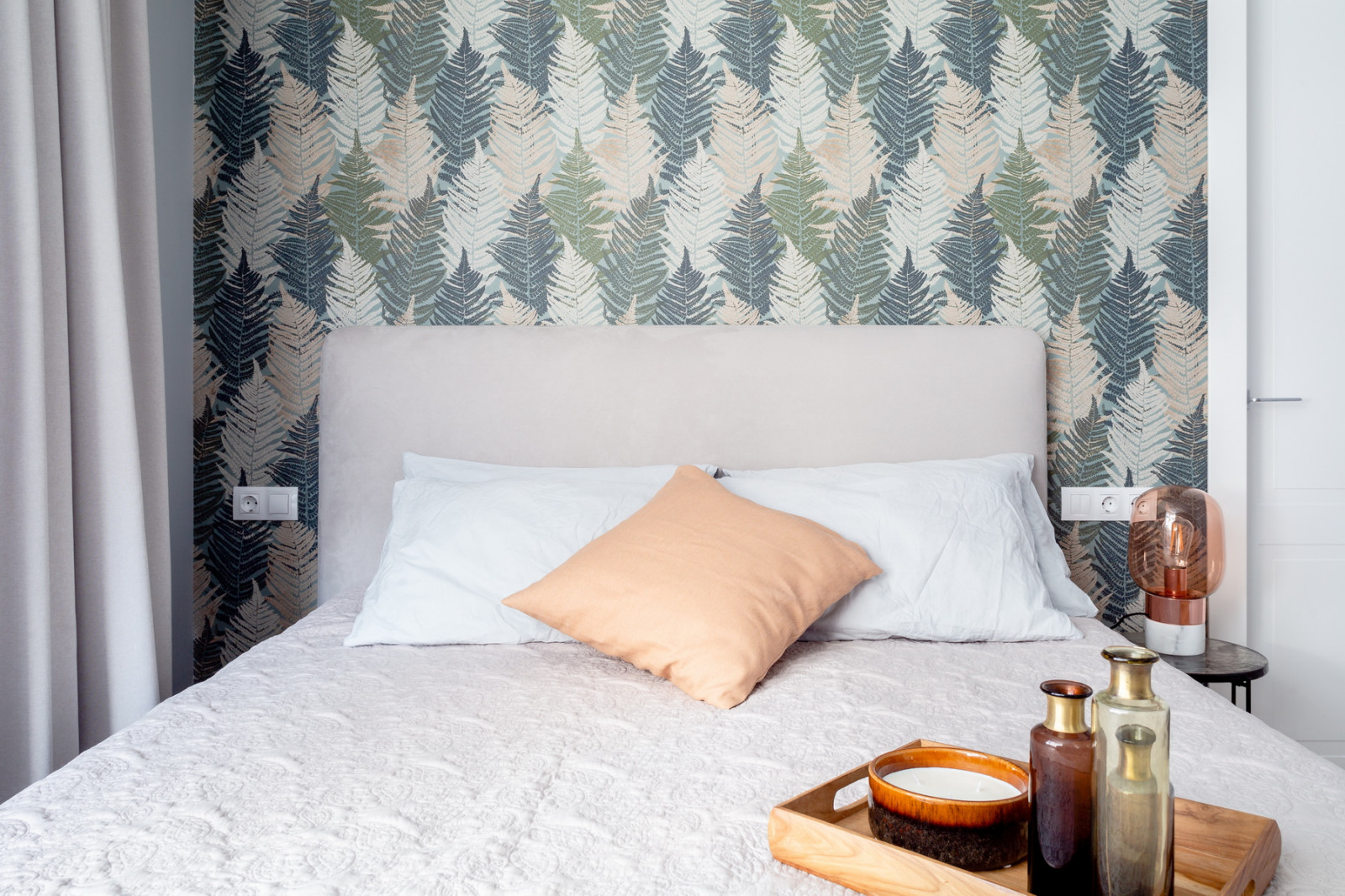 Трансформируемый интерьер