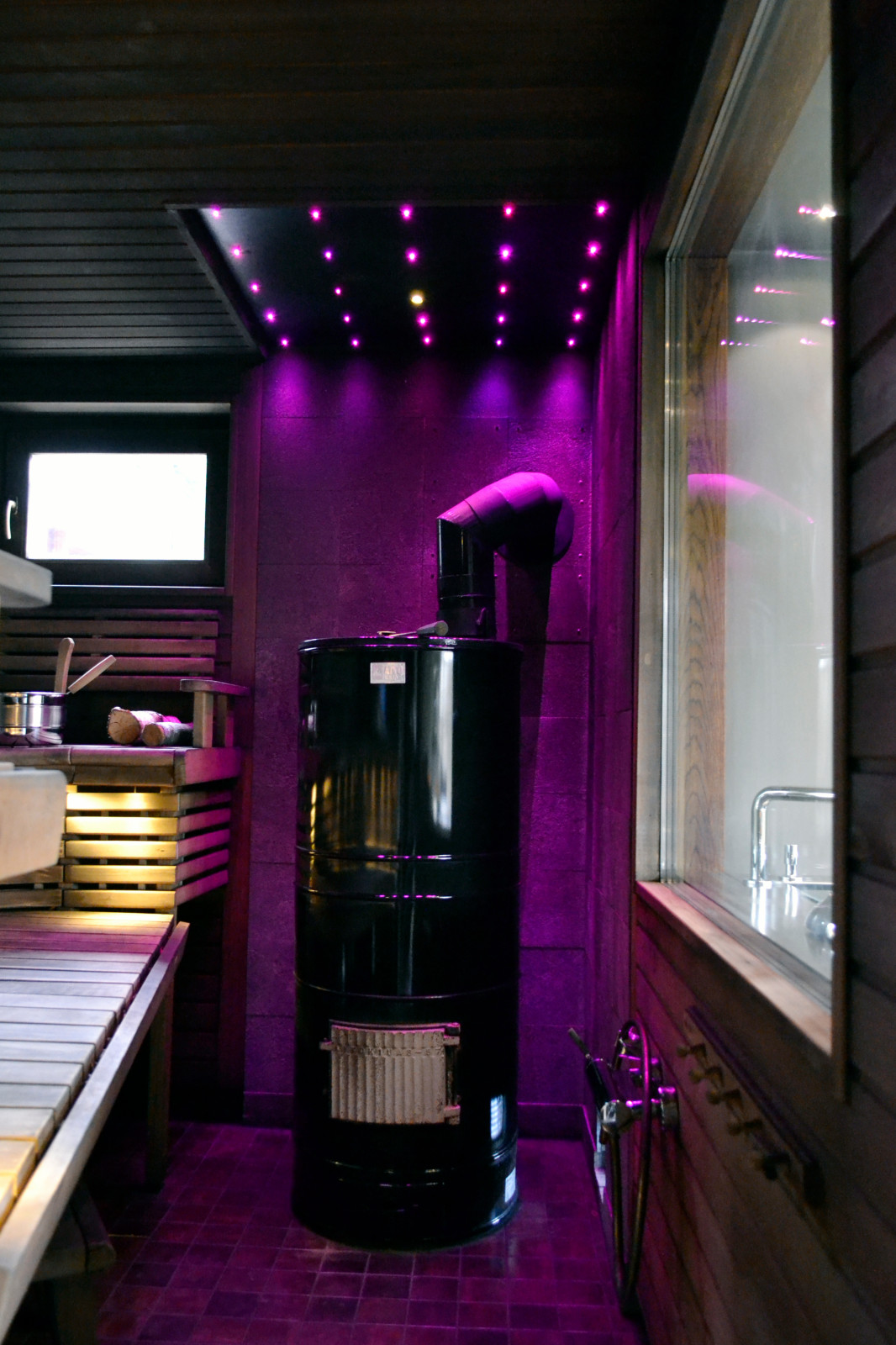 Комплекс для отдыха и спорта