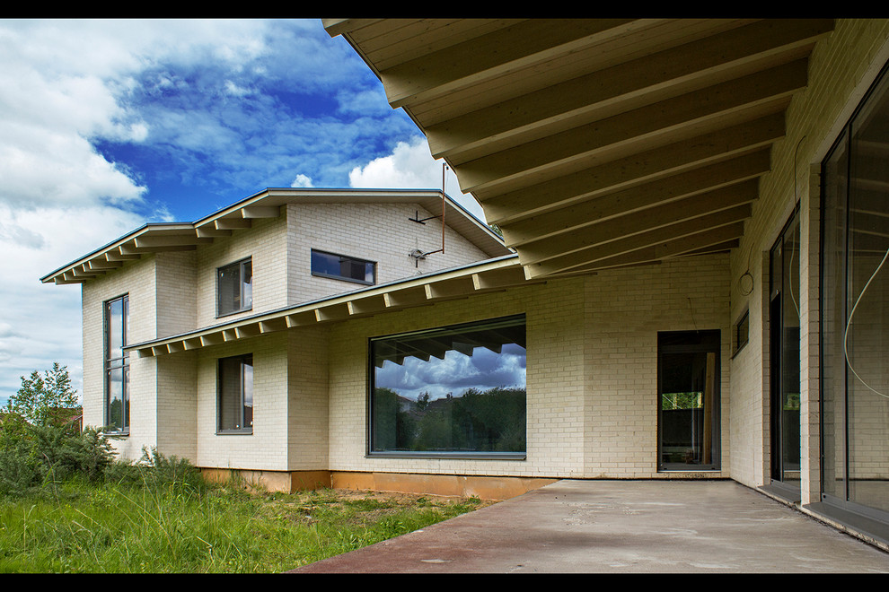 Дизайн-проект карельского шале