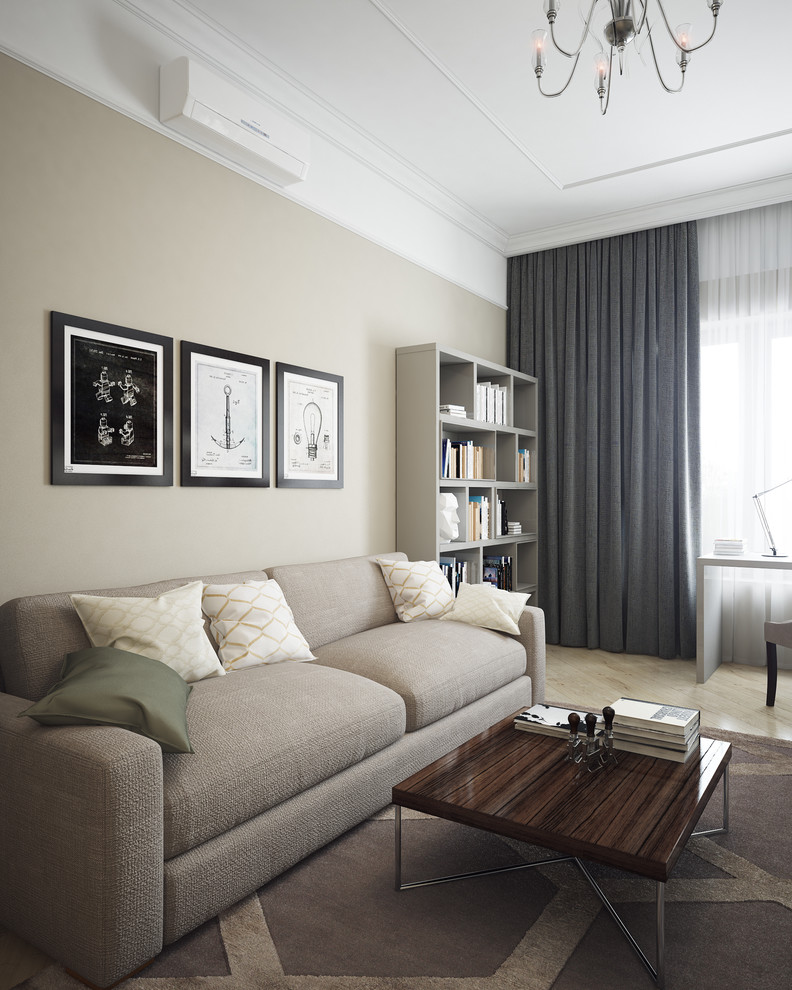 Паддингтон: дом для современной семьи