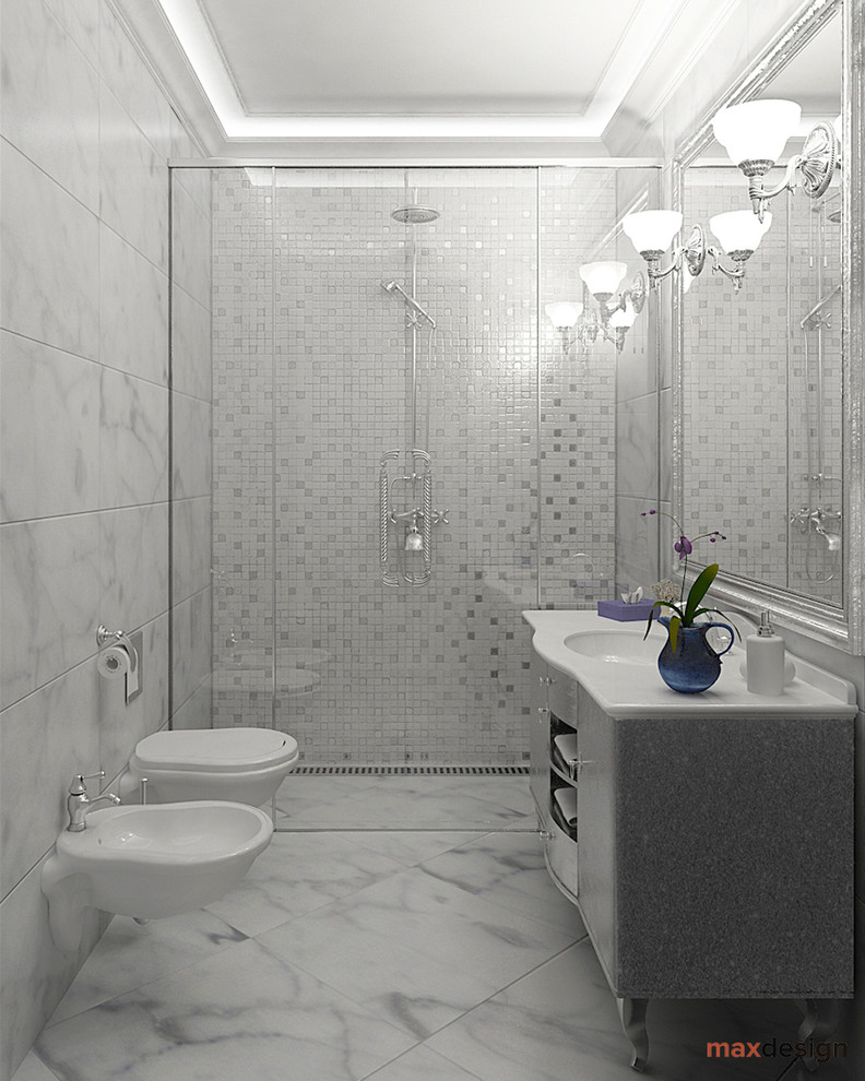 Интерьер в Классическом стиле и Ампир