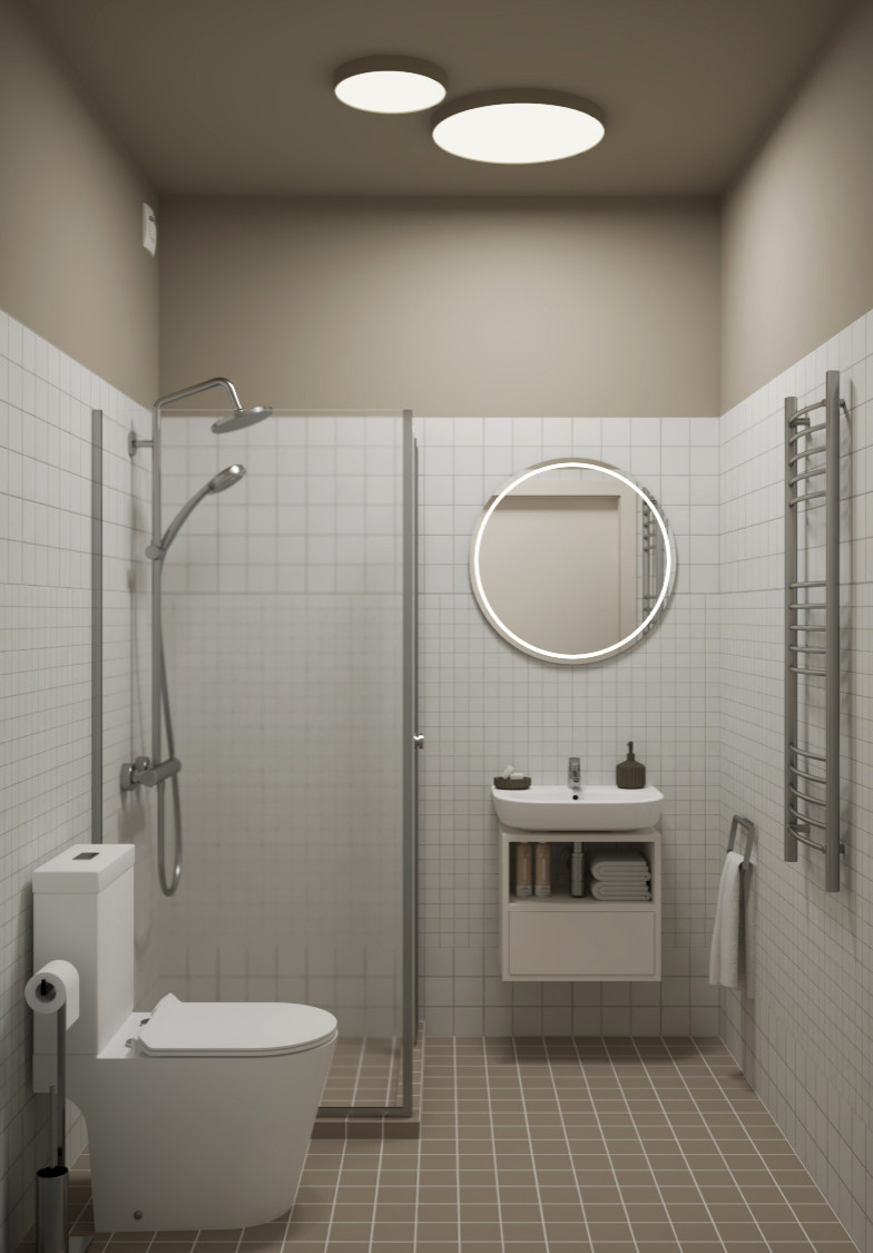 Дом в пригороде_эскизы 2024