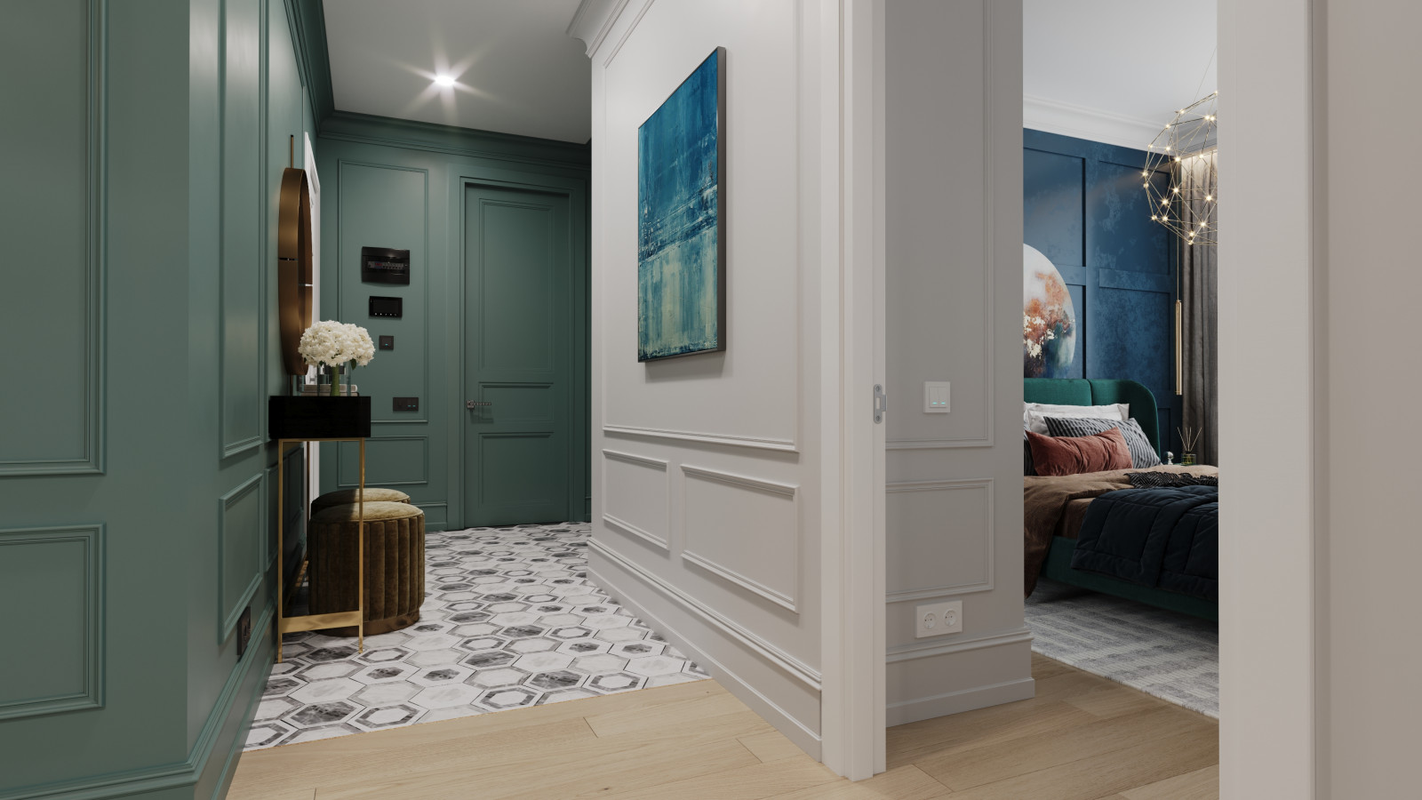 Проект квартиры