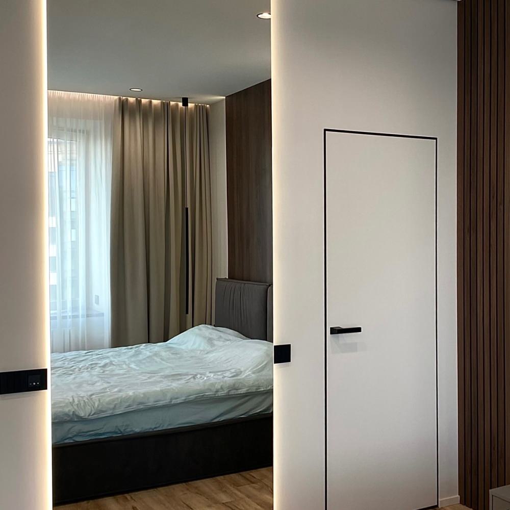 Обложка проекта: 3-х комнатная, ЖК «Scandis Ozero»