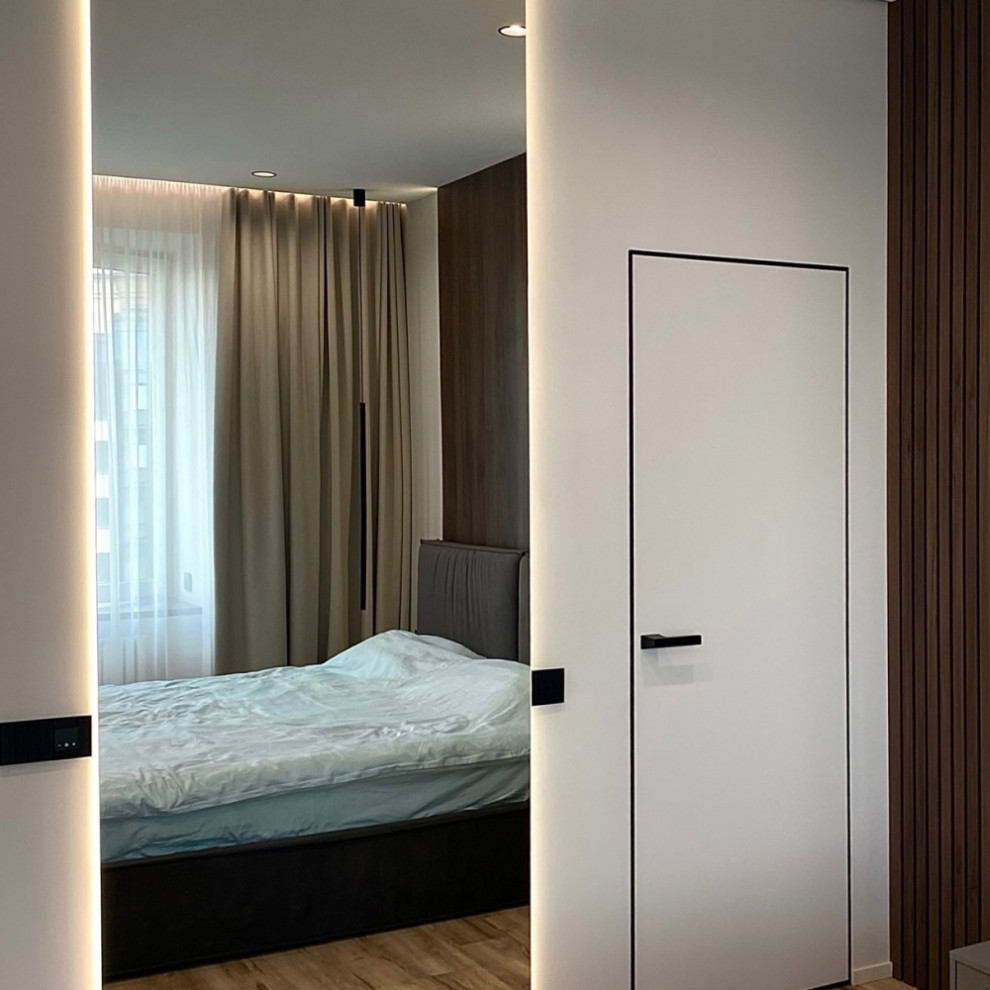 Обложка проекта: 3-х комнатная, ЖК «Scandis Ozero»