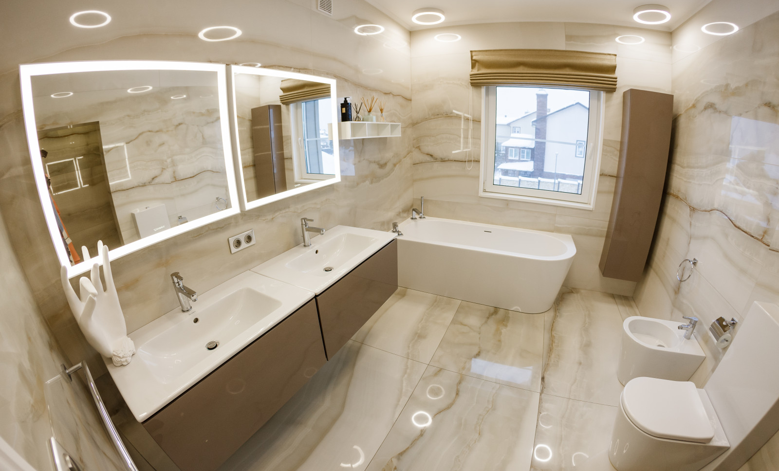 Новые Вешки, Ясеневая