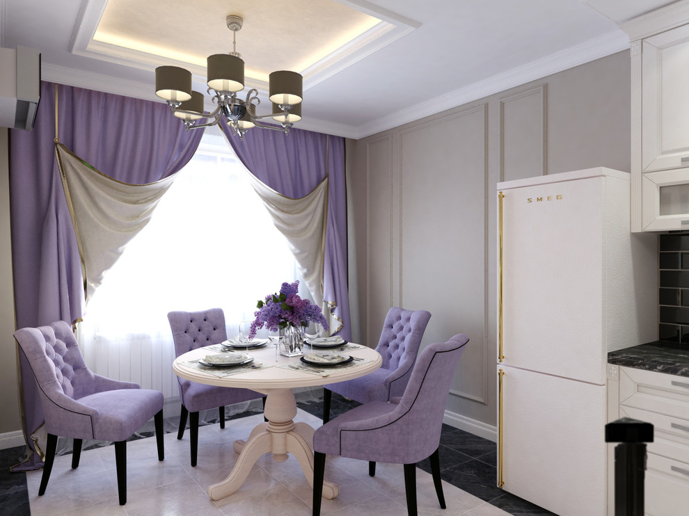 Двухкомнатная квартира в ЖК "Триумф"