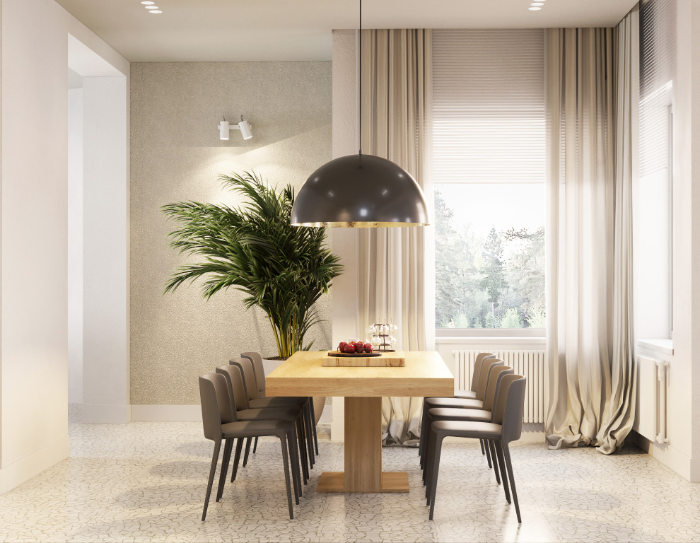 Свет и пространство