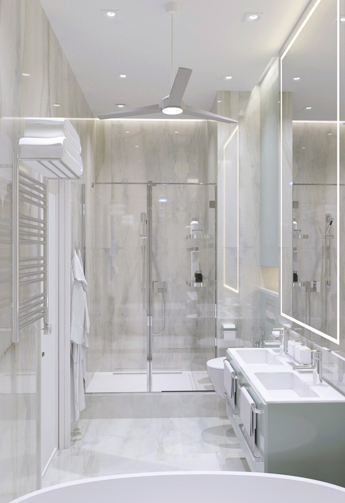 Квартира в ЖК Vander Park, 130 м2