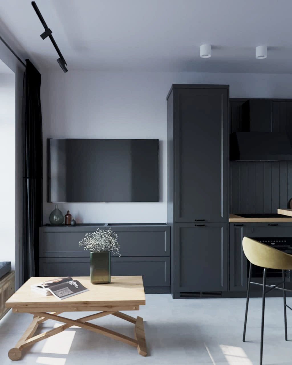 ЖК Метрополия