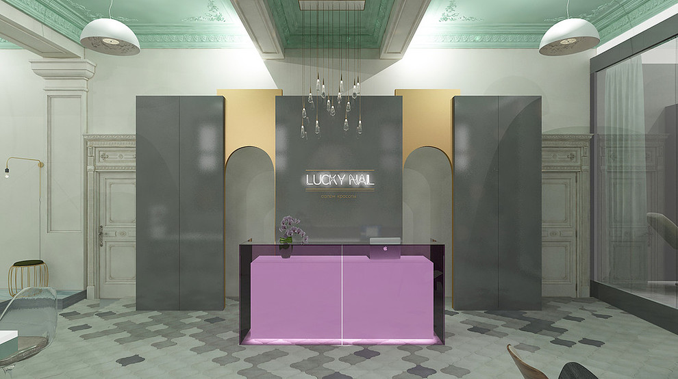 Салон красоты "Lucky Nail Studio"