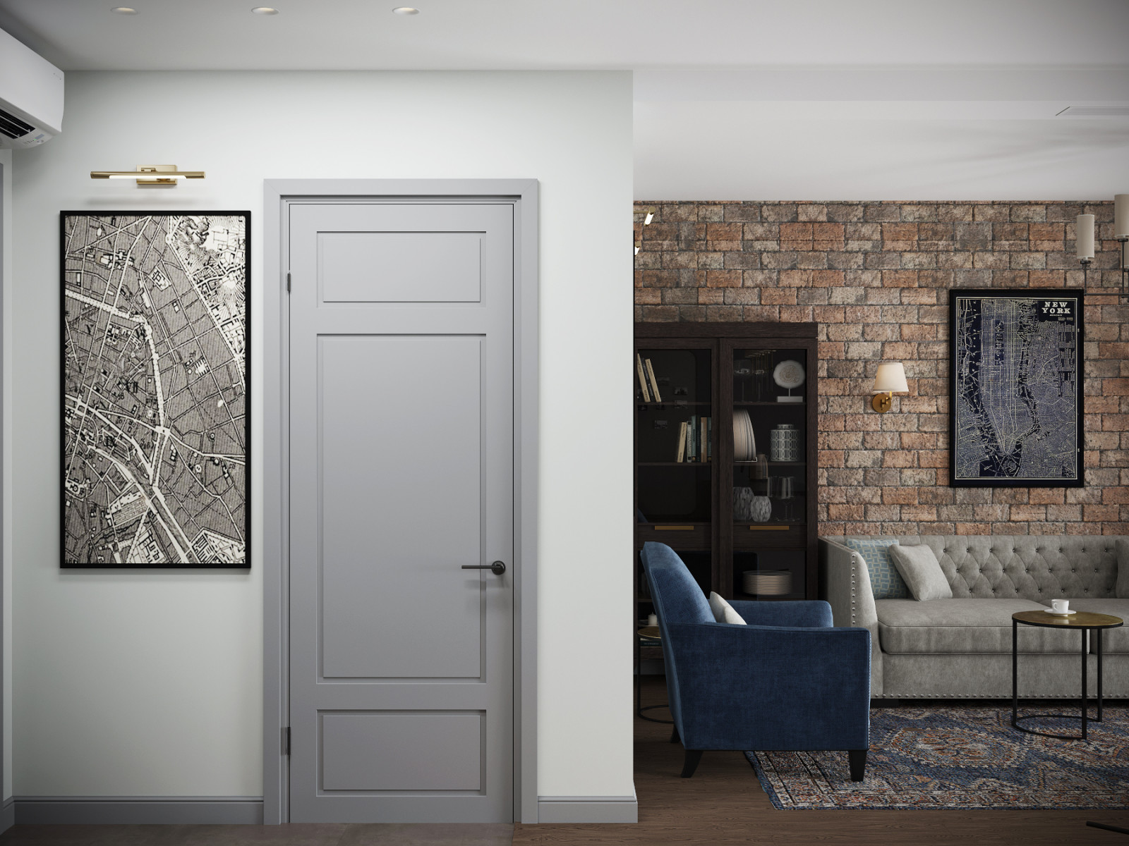 Дмитровка Д-1