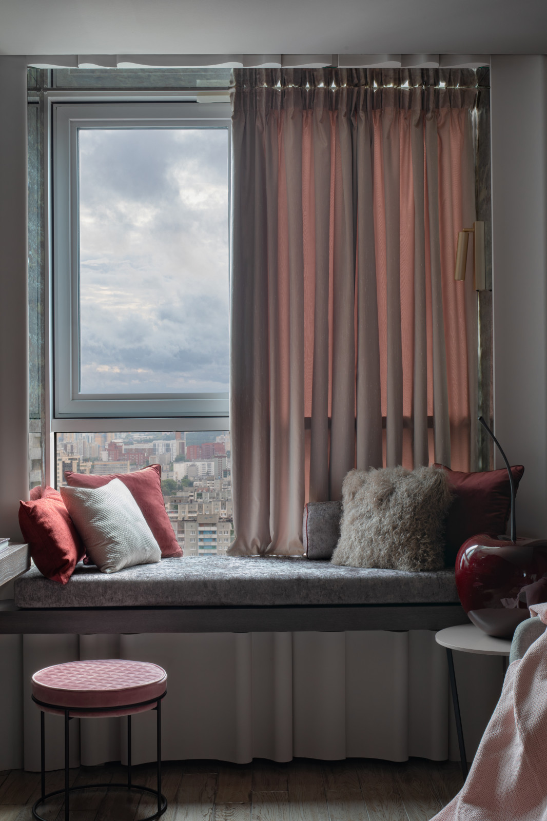 Обложка проекта: Квартира шкатулка