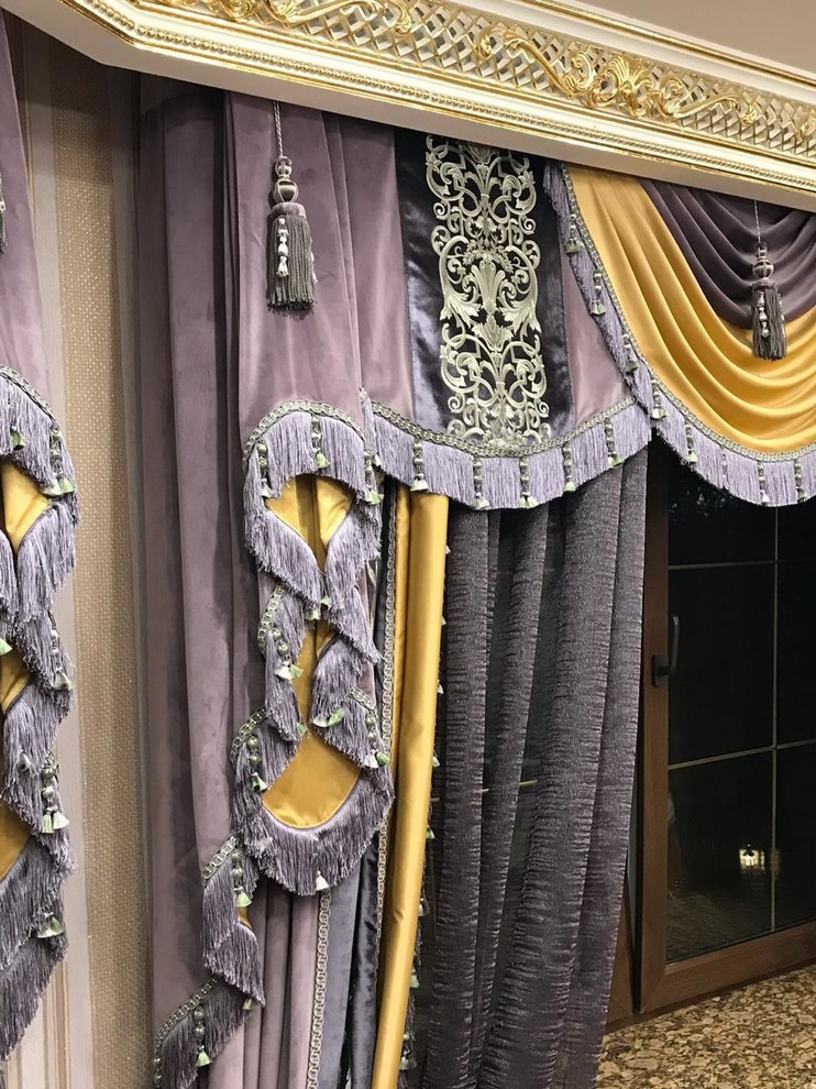 Дом на Рублёво - Успенском шоссе