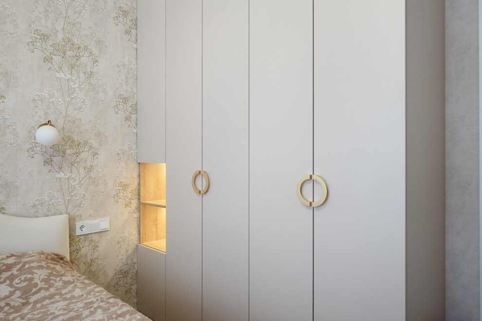 Комплексная меблировка квартиры на Севере Москвы