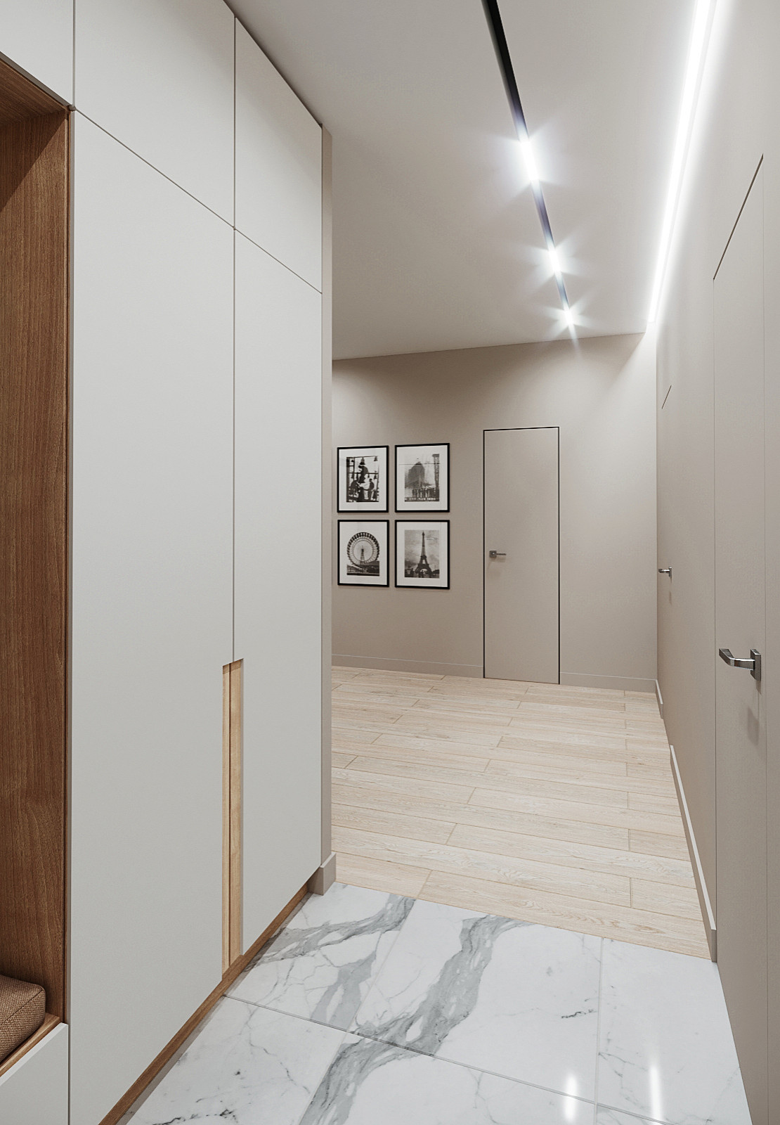 Квартира по Герцена