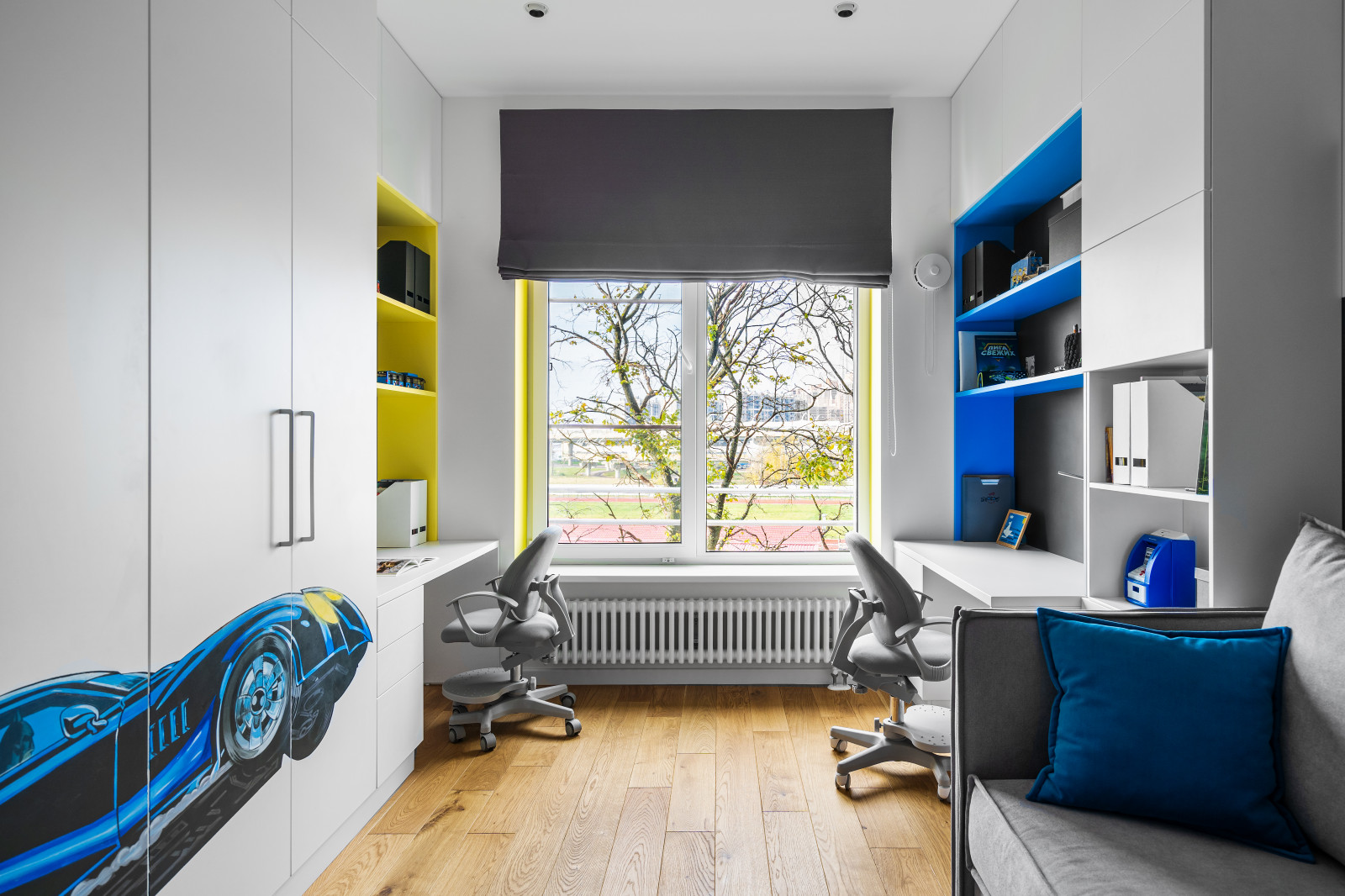 Обложка альбома: Роман Детская