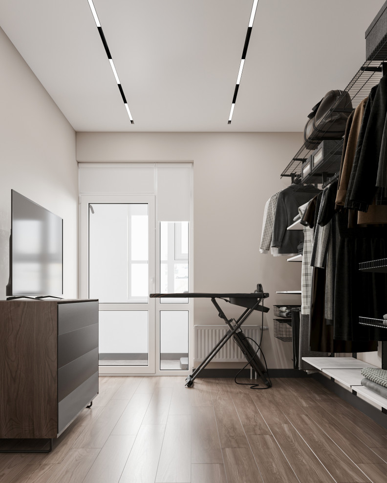 "Вечное лето", квартира в ЖК "Смарт квартал на Октябрьской", 93 м2