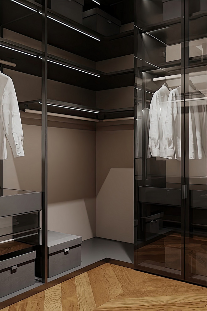 Дизайн и ремонт дома в КП Лесная поляна - Высокие отношения