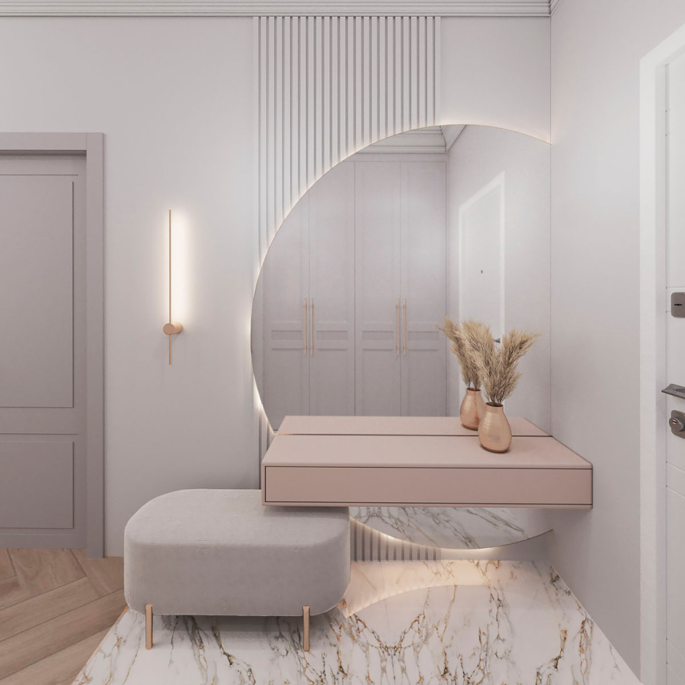 Проект "Пыльная роза"