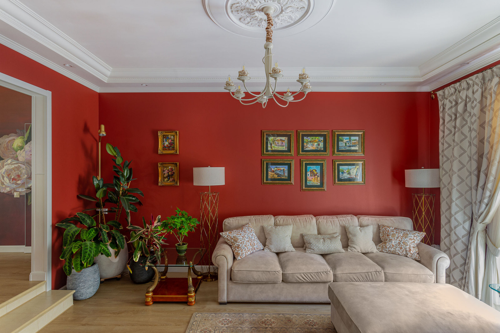 Дизайн-проект для ремонта дома