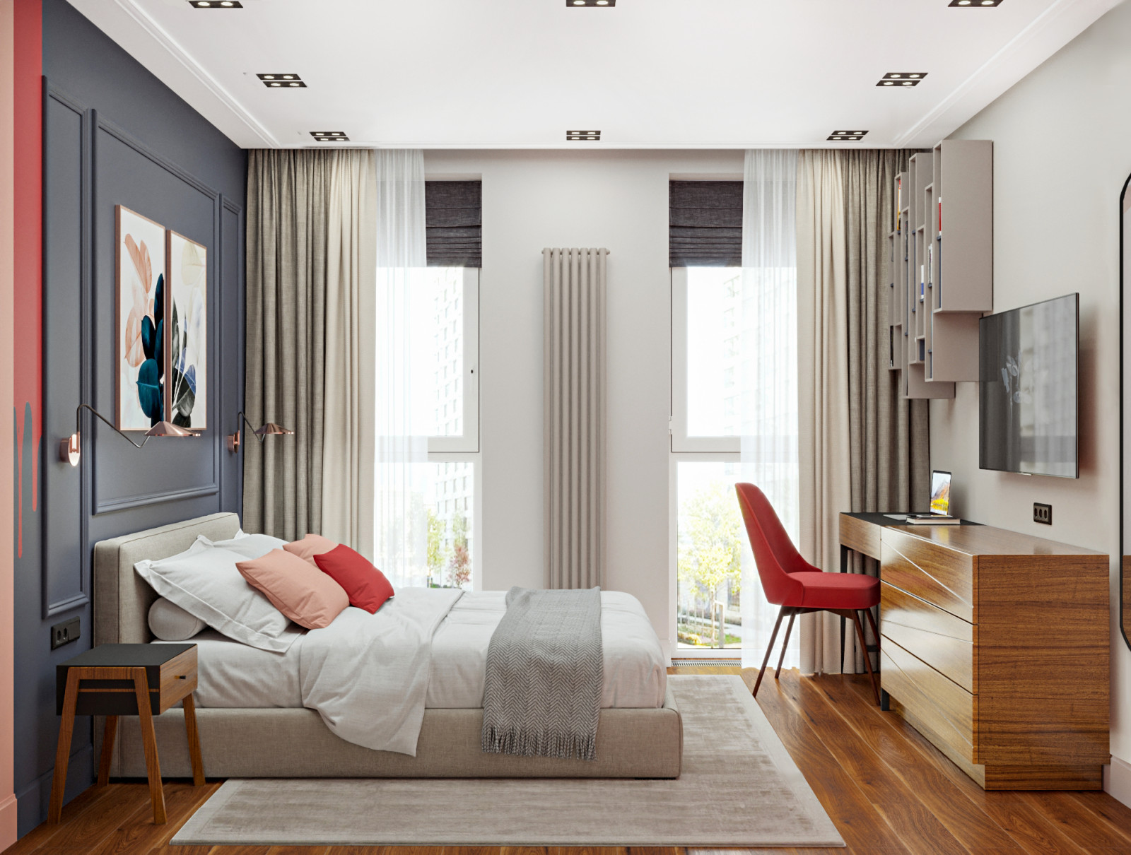 Квартира в Москве