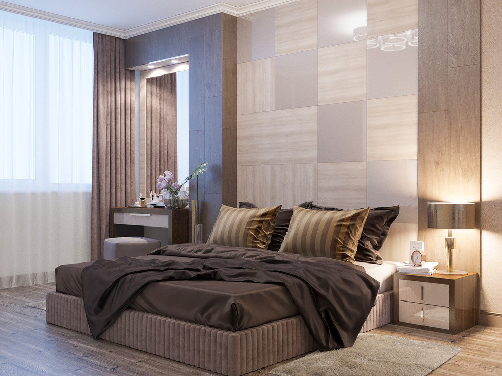 Квартира в современном стиле