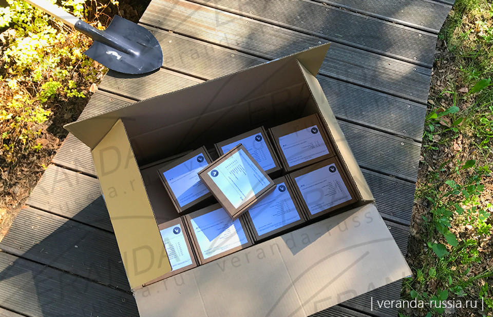 Теневые паруса для зоны отдыха на загородном участке