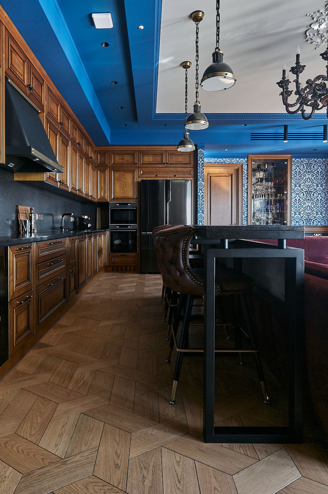 Квартира в жк "Алые Паруса"