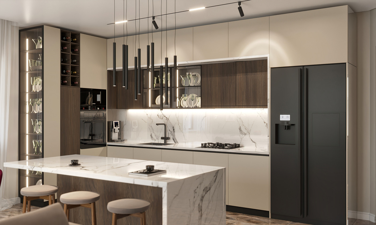 Обложка проекта: Немешаево