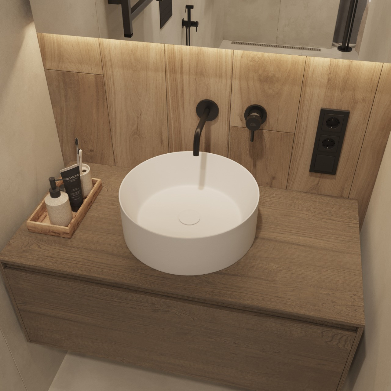 Москва, ул. Воронцовская