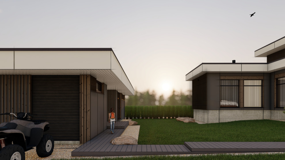 Баня в поселке Константиновка, г. Казань