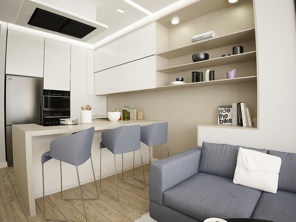 квартира в многоэтажном доме