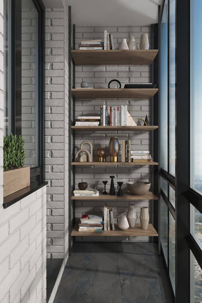 Проект квартиры ЖК Большое Путилково