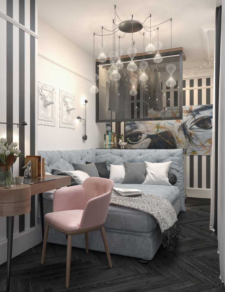 Квартира в классическом стиле