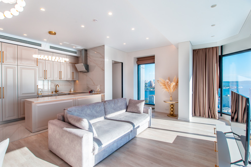 ЖК Аквамарин