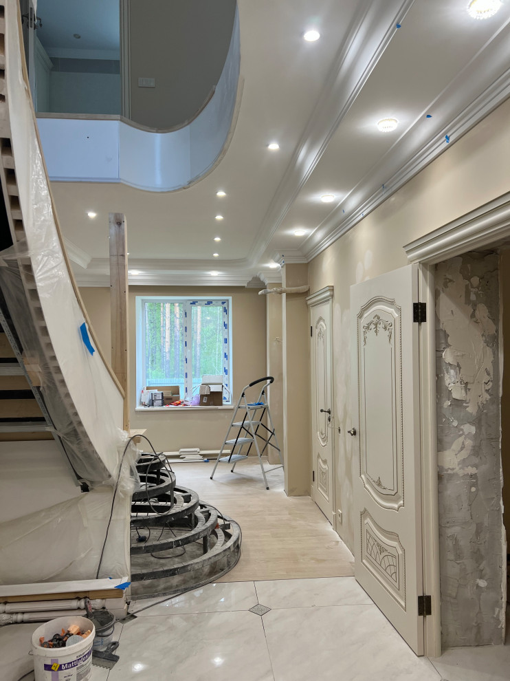 Частный дом, г.Томск, пос.Серебряный Бор